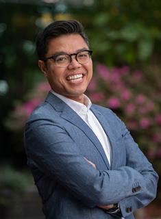 Aptos general manager Zaki Hasan