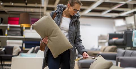 woman-buying-sofa