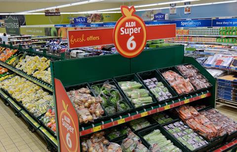 Aldi has helped lead a seismic shift in the grocery market