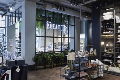 H&M HOME REGENT STREET 10