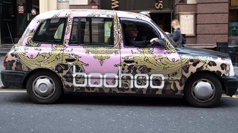 boohoo taxi