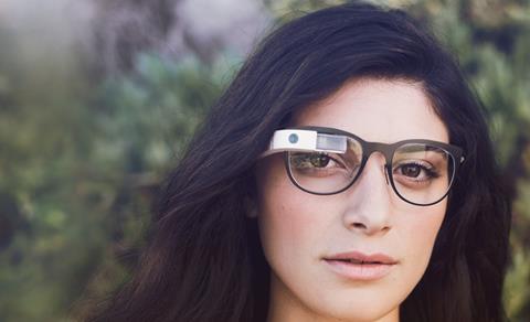 Google Glass Shutterstock