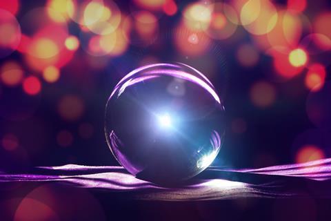 Crystal ball