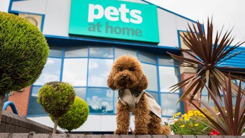 Peggy Pets at Home