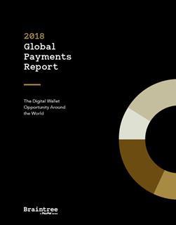 Global payments smaller