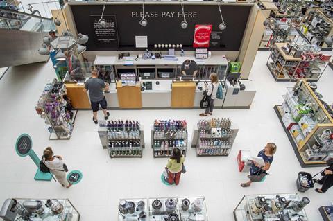 John Lewis Kingston reopening June 2020