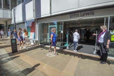 John Lewis Kingston 01