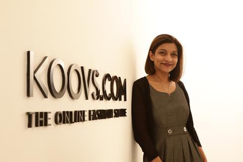 Koovs boss Mary Turner could bring innovation to Topshop