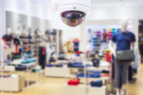 Store CCTV