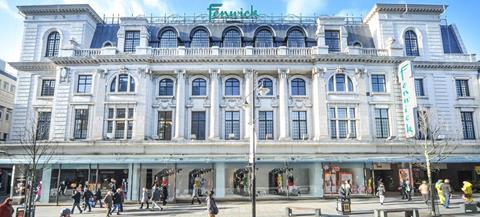 No. 10 – The flagship for the Fenwicks department store chain is at the heart of Newcastle’s centre, and, to an extent, is the city’s retail heart.