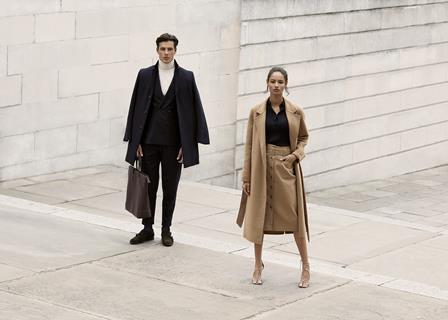 REISS - AW21 - NEW UNIFORMS CAMPAIGN - DUAL GENDER
