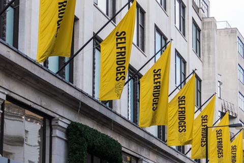 selfridges