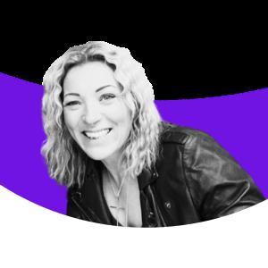 New team image - Hayley