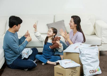 coupang-customers-family
