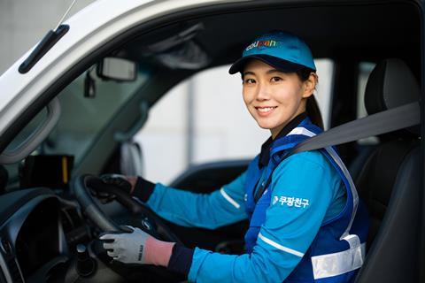 coupang-truck-driver
