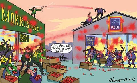 2016 price war cartoon