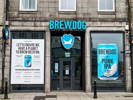 Brewdog Aberdeen