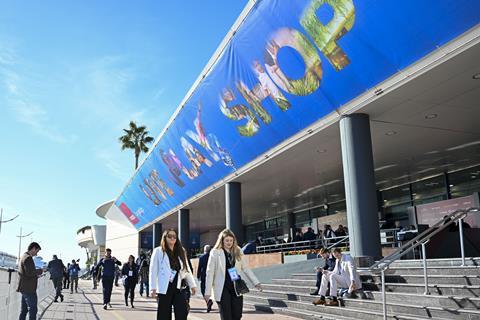 MAPIC exhibition 2024