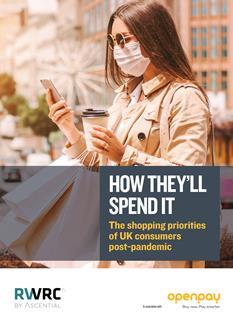 Openpay How They'll Spend It cover