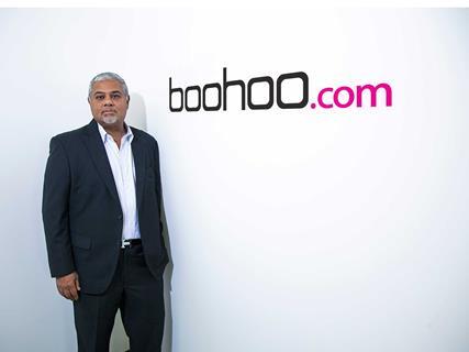 Mahmud Kamani, Boohoo co-founder