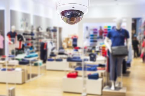 Store CCTV