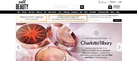 Cult Beauty