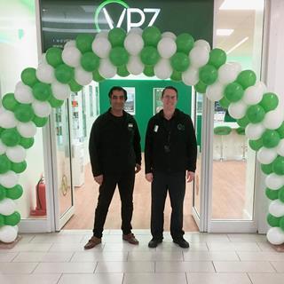 vpz new store