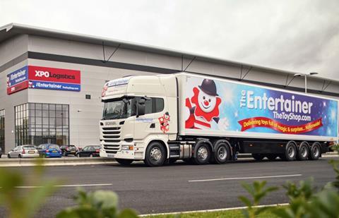 XPO The Entertainer