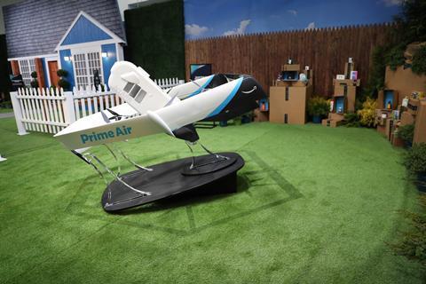 MX27-2 Drone at Delivering the Future