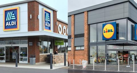 Aldi-Lidl