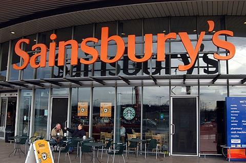 Sainsbury's profits rise as it takes record market share
