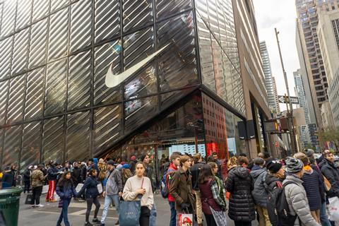 Nike New York
