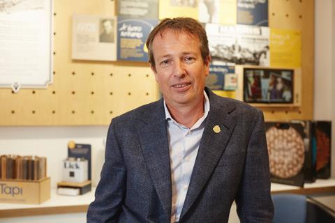 Martin Harris, Tapi Carpets