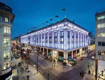 Selfridges has got the knack of continuous reinvention down to a fine art.