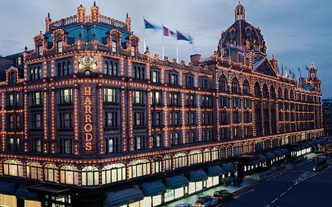No. 5 – Harrods is an icon for the sector, a historic landmark architecturally and used by many as shorthand for London.