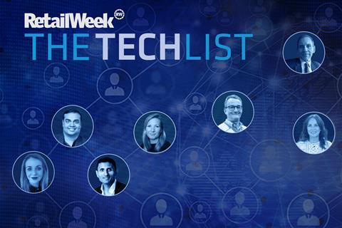 The Tech List artwork