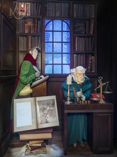 Fenwick Christmas Window - 8