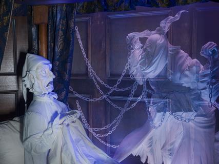 Fenwick Christmas Window - 6