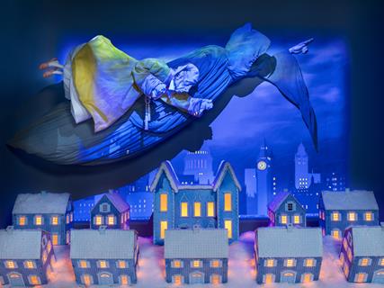 Fenwick Christmas Window - 7