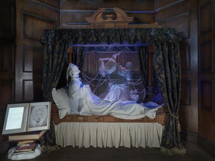 Fenwick Christmas Window - 5