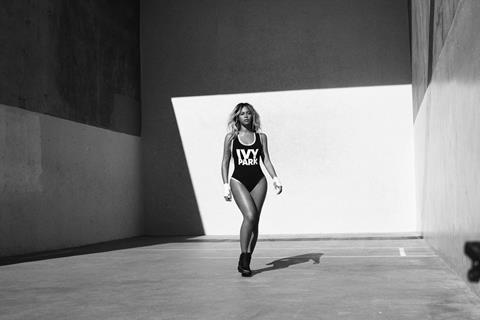 Ivy park by beyonce sir philip green announcement image