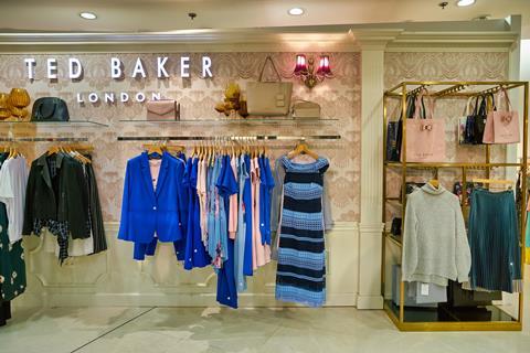 Ted Baker Berlin