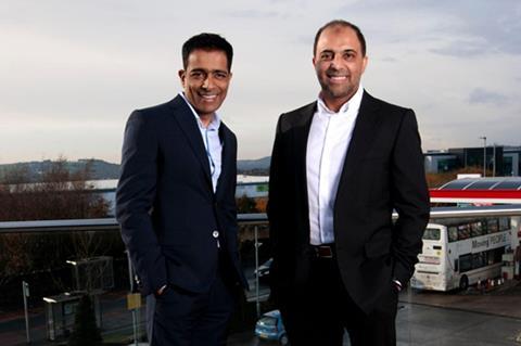 Mohsin and Zuber Issa