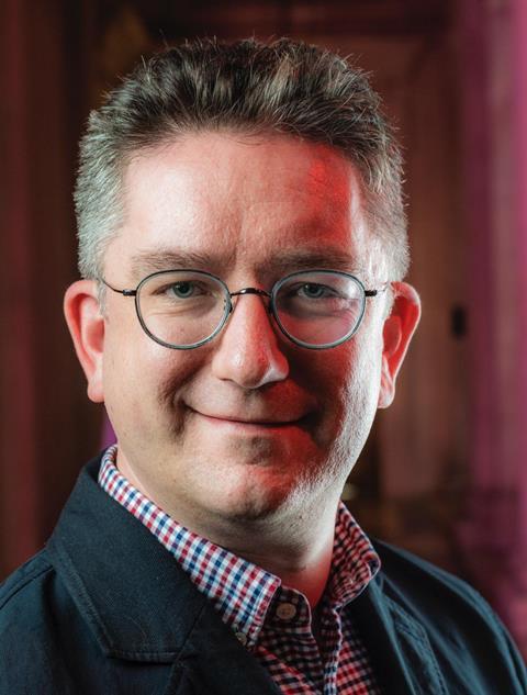 Dan Finley headshot
