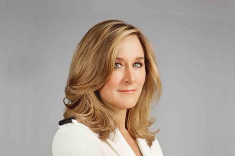 Angela Ahrendts