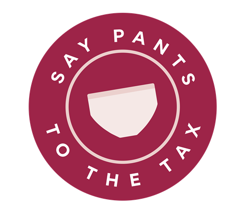 M&S period pants tax campaign