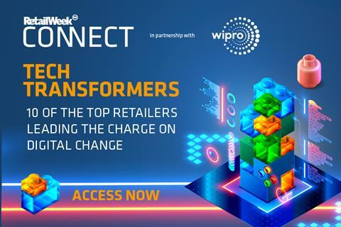 Tech Transformers report