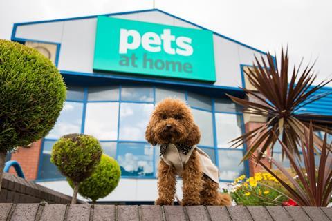 Pets at Home poaches Screwfix director Stuart Livingstone