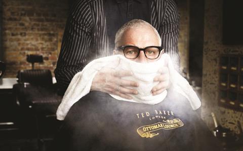 Ray kelvin ted baker (credit photographer stuart mcclymont photography)