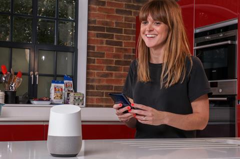 Argos Google Home